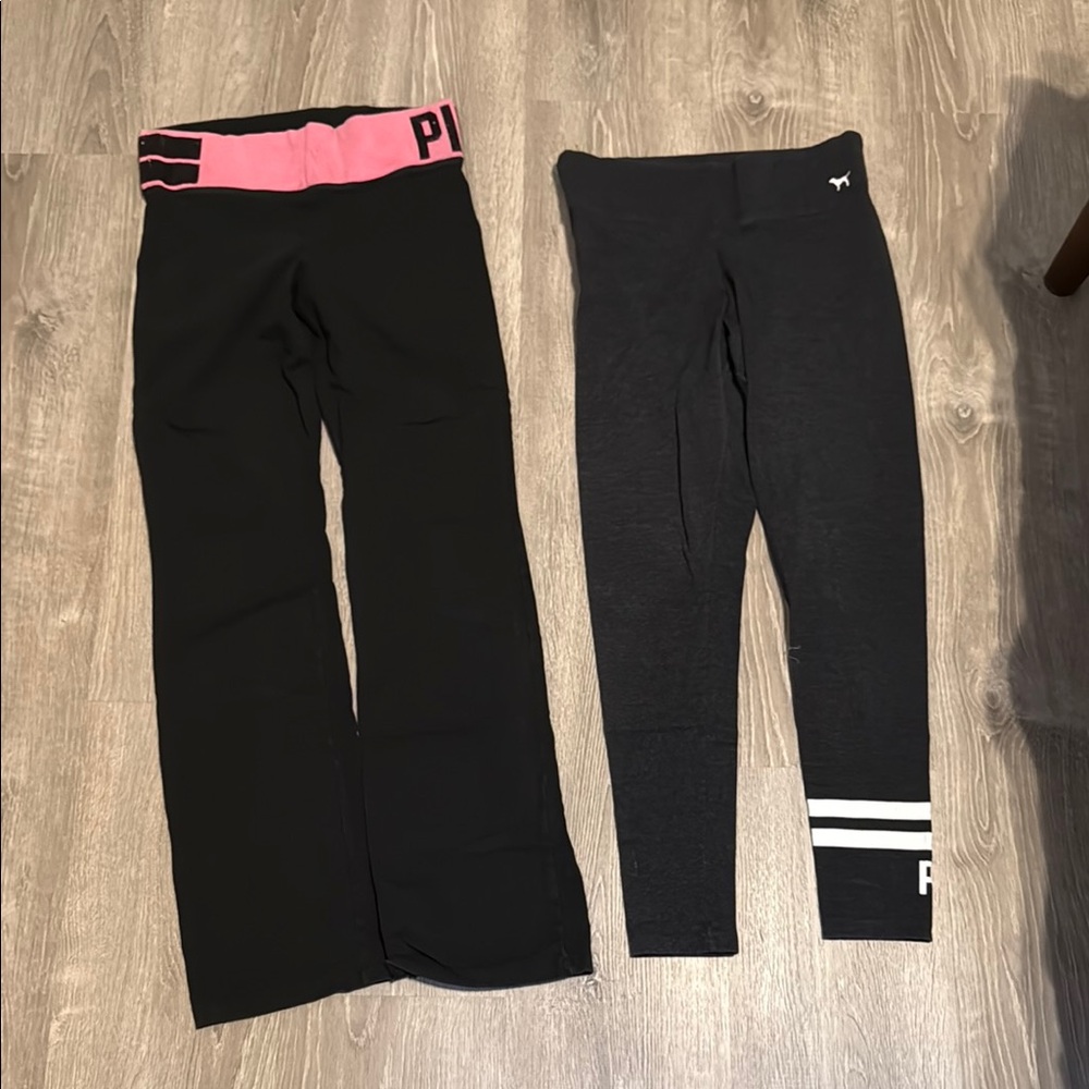 PINK Victoria's Secret yoga pants